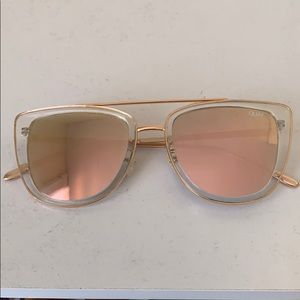 Quay sunglasses